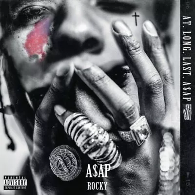 A$ap Rocky - At.long.last.a$ap NEW CD  • £8.20