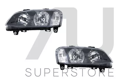 Pair LH+R H Head Light Lamp For Holden Commodore VE Series 2 SS SV6 2010~2013 • $176.50