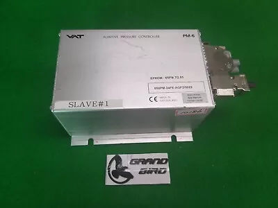 Vat Pm-6 Adaptive Pressure Controller Used • $400