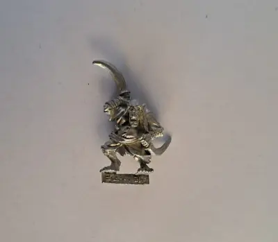 1993 Citadel Warhammer Chaos Dwarf Hobgoblin Sneaky Git 3 OOP • £10.04