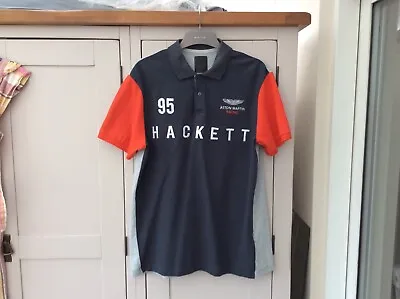 £25 • Buy Hackett Aston Martin Polo Excellent Condition Size Large