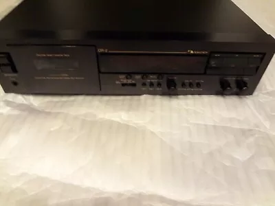 Nakamichi Dr-2 Top Of Line 3 Head Deck Near Mint  Overhualed In Original  Box • $1300