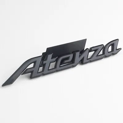 1x Car Atenza 3D Emblem Badge Decal Sticker For Mazda 6 MS M6 Mazdaspeed JDM • $9.97
