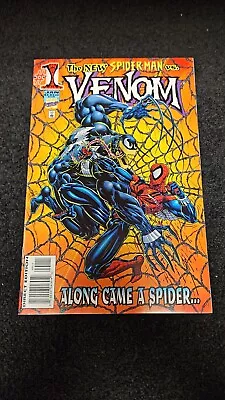 1996 Marvel Comics Venom Along Came A Spider #1 Vf/nm 1st App Hybrid Symbiote • $6.99