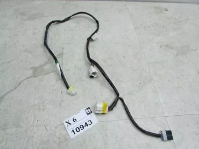 2005 2006 INFINITI G35 Right Passenger Front Seat Wire Wiring Harness Cable • $61.30