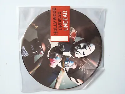 Hollywood Undead - Vinyl Picture Disc Limited Edition  Still Sealed  • £14.99