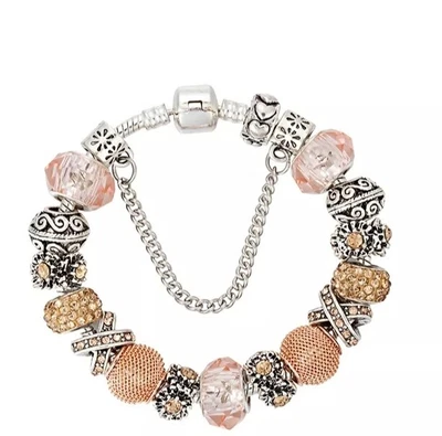 $129 • Buy Pandora  Bracelet And Charms 