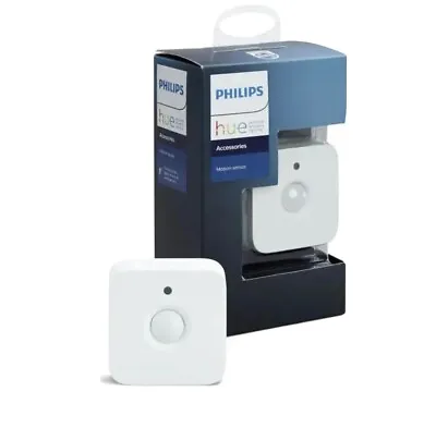 $43 • Buy Philips Hue Motion Sensor, Controls Lights Automatically