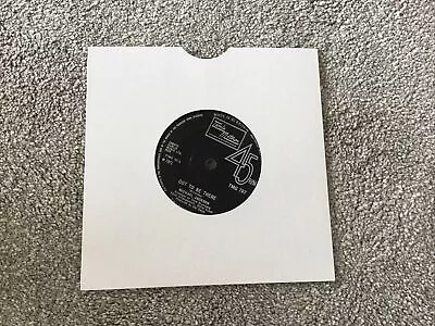 Michael Jackson  -Got To Be There  7” Vinyl Single Record 1971 • £4.97