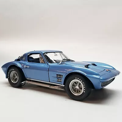 1/18 Exoto Chevrolet Corvette Grand Sport 1963 Coupe Diecast Prototype Nassau V8 • $199.95