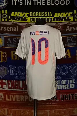 £23.99 • Buy 5/5 Messi Boys 13-14 Years 164cm Football Shirt Jersey Soccer .