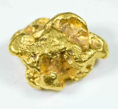 #1120 Natural Gold Nugget Australian 10.52 Grams Genuine • $1223.76