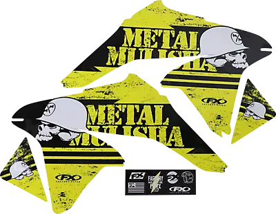 Factory Effex Metal Mulisha Graphics Kit 2020 2311424 • $39.12