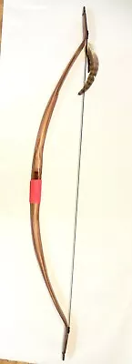 Archery Recurve Bow (The COMACHE POWER#2) 54 In 40-45++ Lb Free Shipping • $81.19