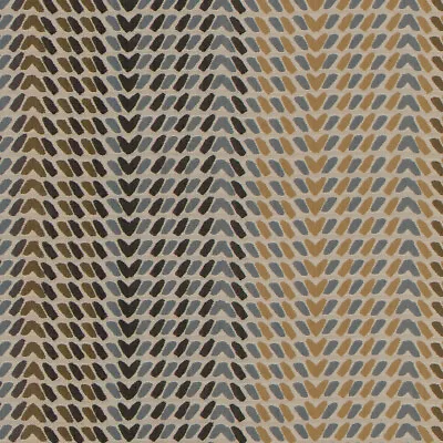 Maharam Reef Sand Brown Mocha SlateHella Jongerius Modern Upholstery Fabric • $19.95