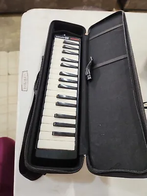 Hohner Instructor 32 Key Melodica Portable Keyboard With Carry Case Works • $44.99