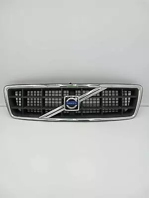 Volvo C70 98-04 Center Grille Insert Upper Chrome Trim 9178483 Used Oem • $129.99