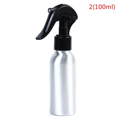 £3.89 • Buy 50-500ML Aluminum Bottle Empty Spray Bottles Pump Sprayer Fine Mist Spray X^PKU