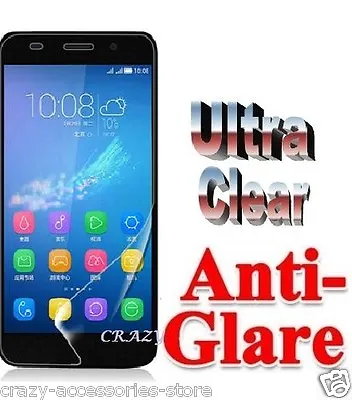 Ultra Clear & Anti-Glare Matte Screen Protector For ZTE Blade V6 / V7 Lite Blitz • $6.99