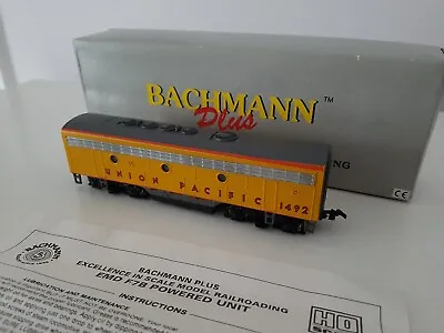 Bachmann Powered Union Pacific F7B Unit • £55