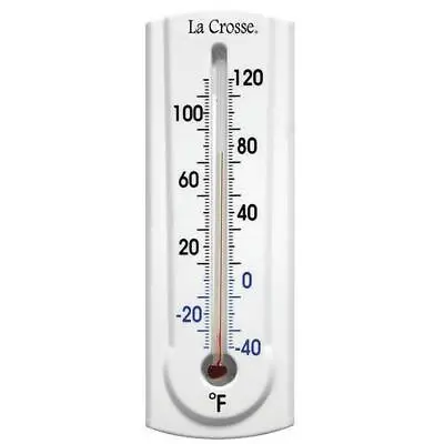 La Crosse Technology 6.5  Analog Thermometer With Key Hider • $9.53