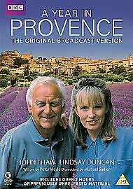 DVD - A Year In Provence (DVD 2014) • £33.95