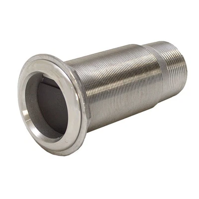 $62.26 • Buy Southco M7-14-9105754 Stainless Steel 1 7/8 Inch Boat Thru Hull W/ Scupper