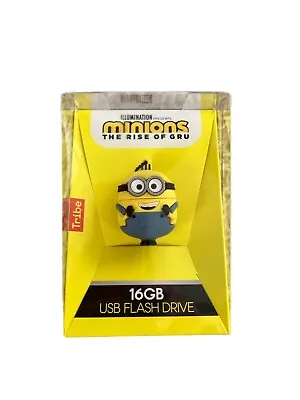 USB Stick 16 GB OTTO - Original Minions Flash Drive 2.0 Tribe FD021522 • $9.70