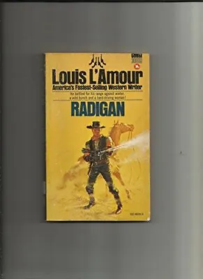 Radigan-Louis LAmour • £4.08