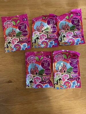 £25 • Buy My Little Pony Friendship Is Magic Blind Bags X 5