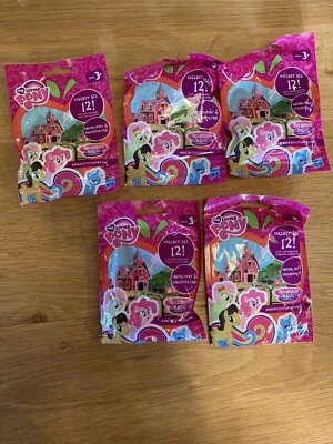 £25 • Buy My Little Pony Friendship Is Magic Blind Bags X 5