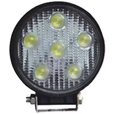 Westin 09-12005A LED Utility Light 4.5 Round Case Spot Light Beam 3W Epistar LED • $28.99