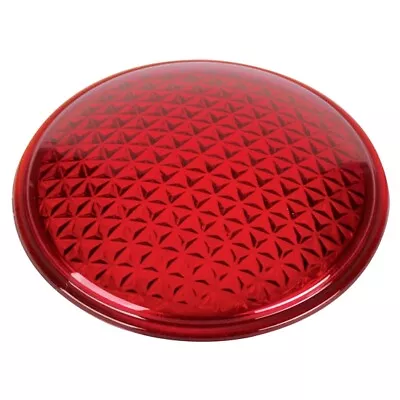 Replacement Tall Model T Tail Light Lens Red • $12.99