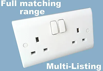 Eaton MEM  Premera  Switches & Sockets - Full Matching Range • £9.90