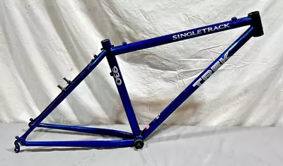 Vintage Trek Singletrack 930 16.5  C-T True Temper OX Comp II Mtn Bike Frame • $99.95
