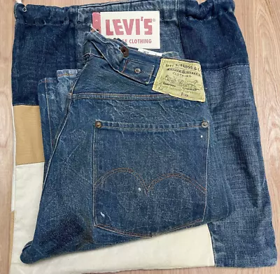 $199.99 • Buy Levi's Vintage Clothing LVC Vault Piece 1915 201 Jean # 282  Style 602009003