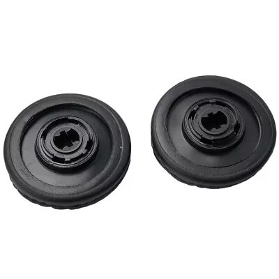 Soft Ear Pad Covers For Plantronics W740 W745 W440 W445 CS540 CS545 WH500 Black • $18.03