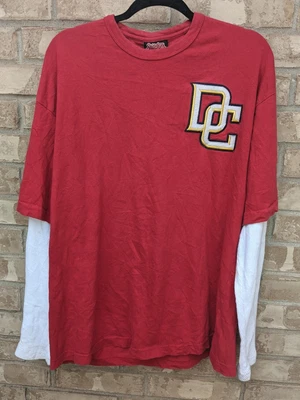 $19 • Buy Washington Nationals. Stitches. Jersey. Sweatshirt. Men. Size. L