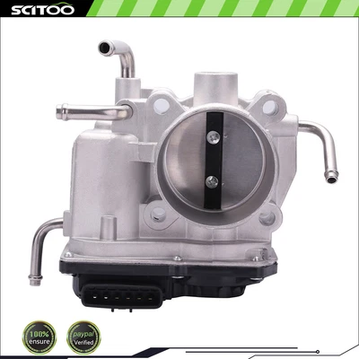 $51.97 • Buy For Toyota RAV4 Matrix L4-2.4L 2006 2007 2008 2009 Throttle Body 337-50126