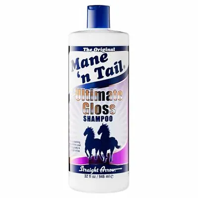 Mane 'n Tail Ultimate Gloss Shampoo For Horses • $25.49