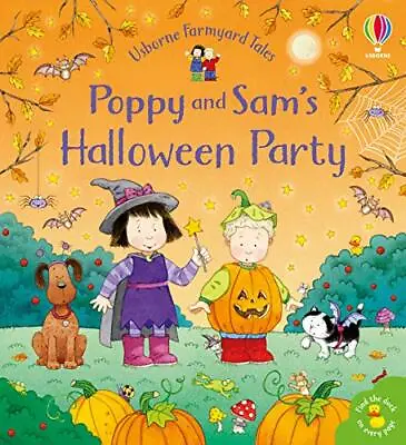 £2.27 • Buy Poppy And Sam's Halloween Party (Farmyard Tales Poppy And Sam) By Sam Taplin,Si