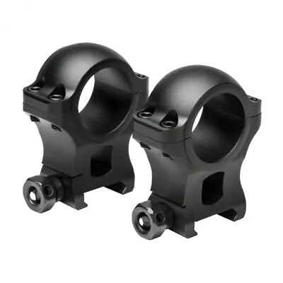 VISM Hunter 30mm Scope Rings 1.3 Inch Height VR30H13 • $15.99