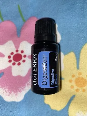 DoTERRA DigestZen Digestive Blend Essential Oil 15 ML - New /Sealed! Exp:10/2028 • $33.99