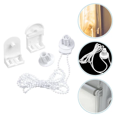 Bead Roller Blind Accessories Curtain Repair Kit For Windows • £6.44