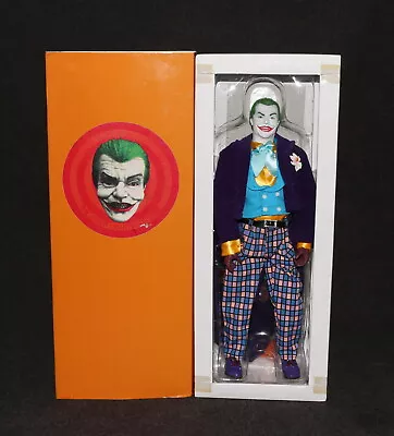 Batman 1989 12  Joker Jack Nicholson Custom Action Figure Pre-Hot Toys 2013 • $229.94