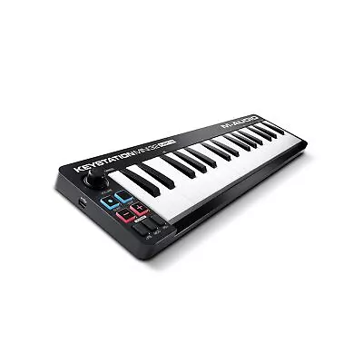 M-Audio Keystation Mini 32 MK3 - USB MIDI Keyboard Controller With 32 Velocit... • $62.54