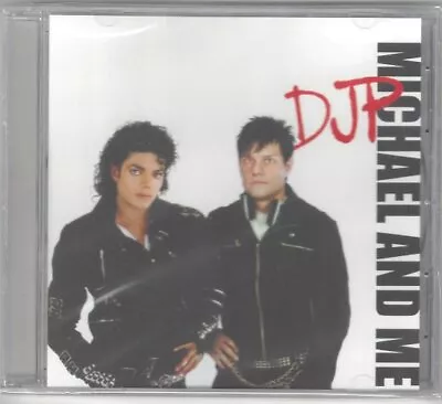 $49.99 • Buy DJ P  Michael And Me  CD Sealed OOP Z-Trip Qbert Shadow AM Cut Chemist DJP