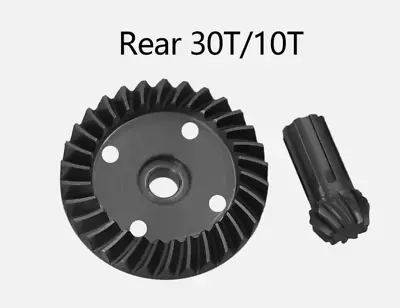 RC Car Spare Parts For Models 14210 14209 16207 & Steel Differential Drive Gear • $23.99