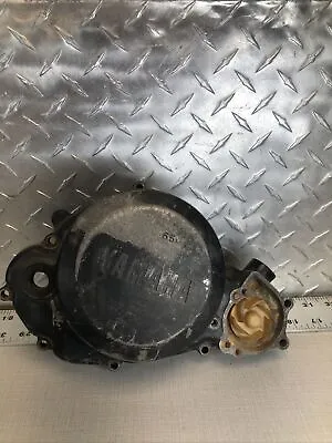 1985 Yz80 Right Engine Clutch Cover Yamaha Yz 80 1983-1985 22w-15421-01-00 • $18.75