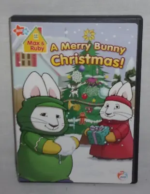 ***Max & Ruby DVD - A Merry Bunny Christmas! - 2007 - Excellent Condition!*** • $3.75